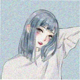 读者夜航索引的卡通头像